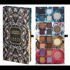 Urban Decay Game Of Thrones Eyeshadow Palette